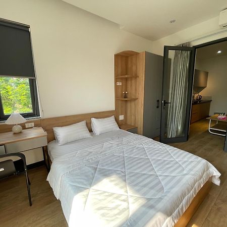 Aparthotel Jenny House à Đà Nẵng Extérieur photo