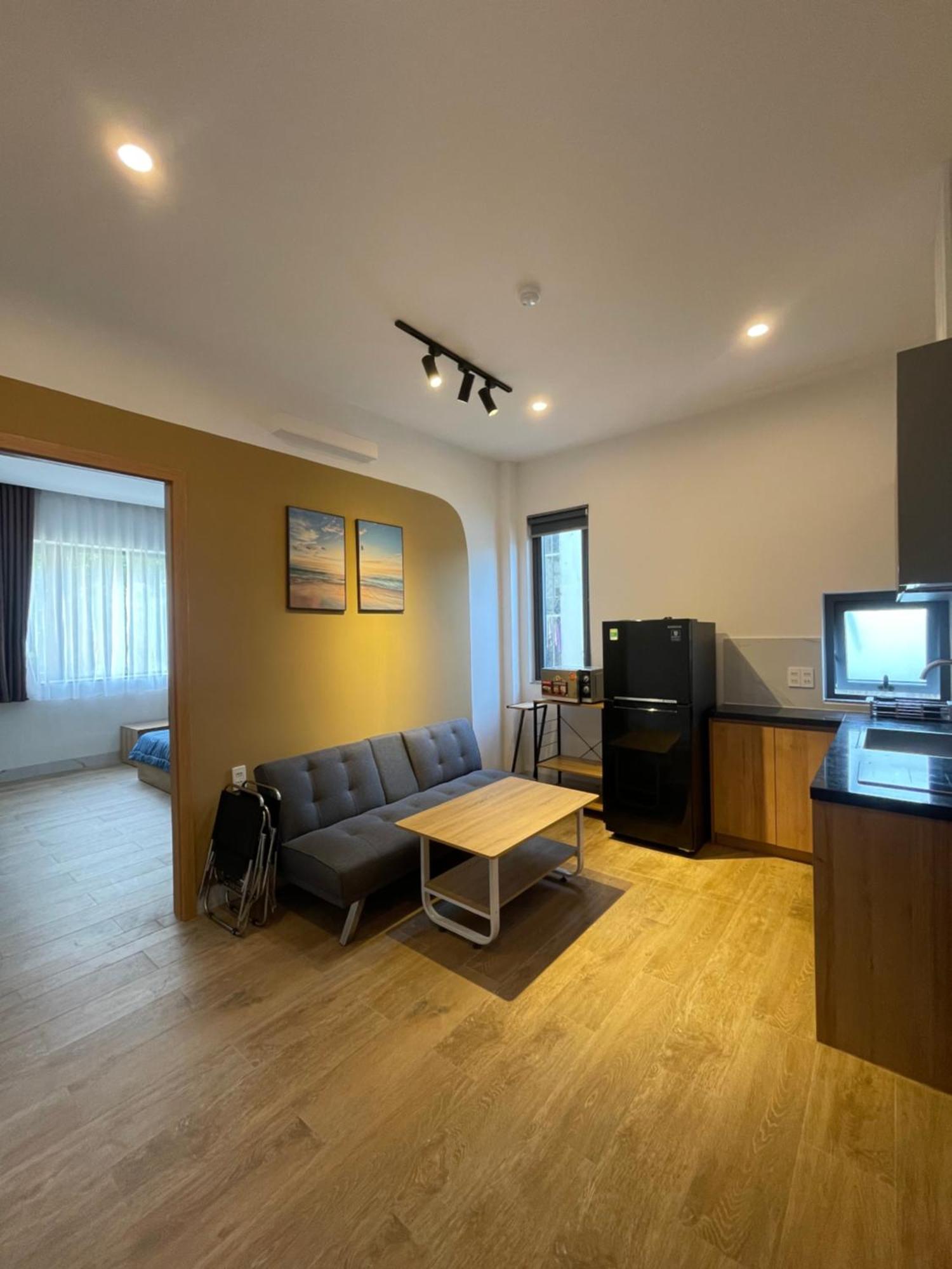 Aparthotel Jenny House à Đà Nẵng Extérieur photo
