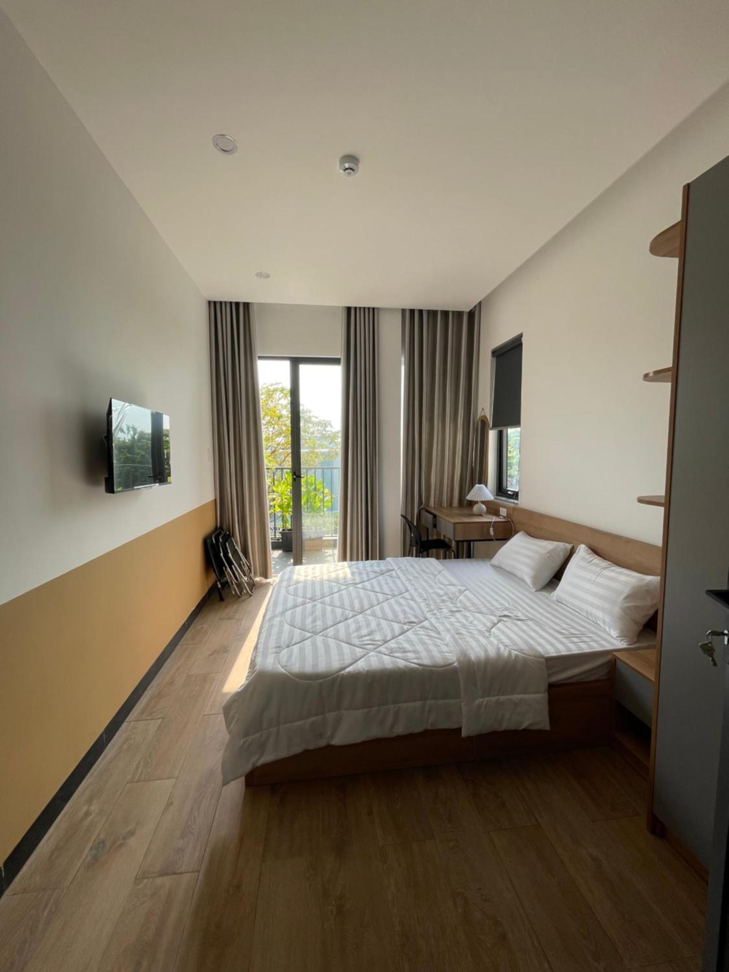 Aparthotel Jenny House à Đà Nẵng Extérieur photo
