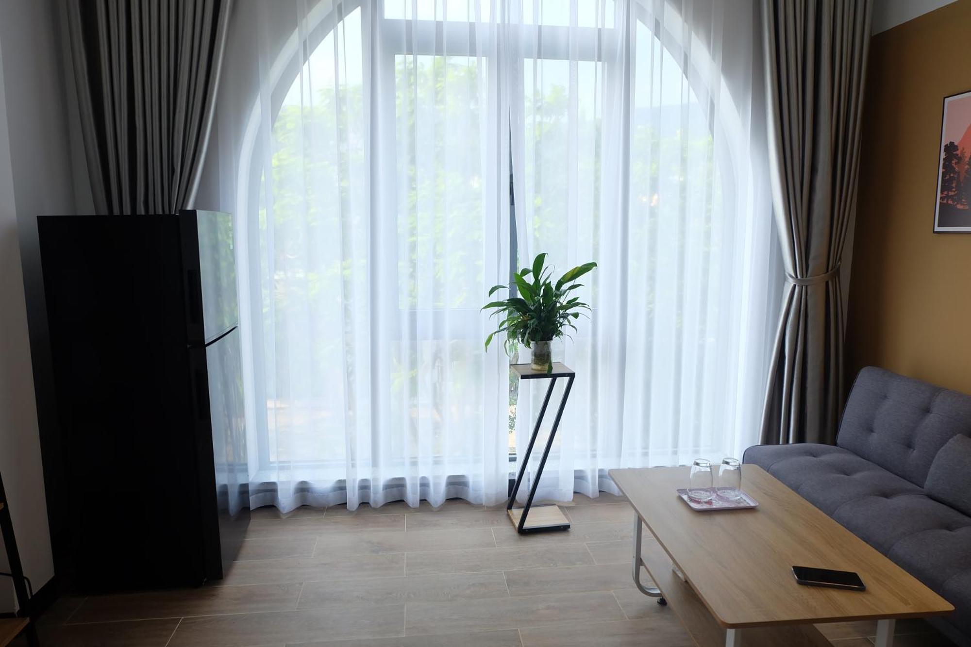 Aparthotel Jenny House à Đà Nẵng Extérieur photo