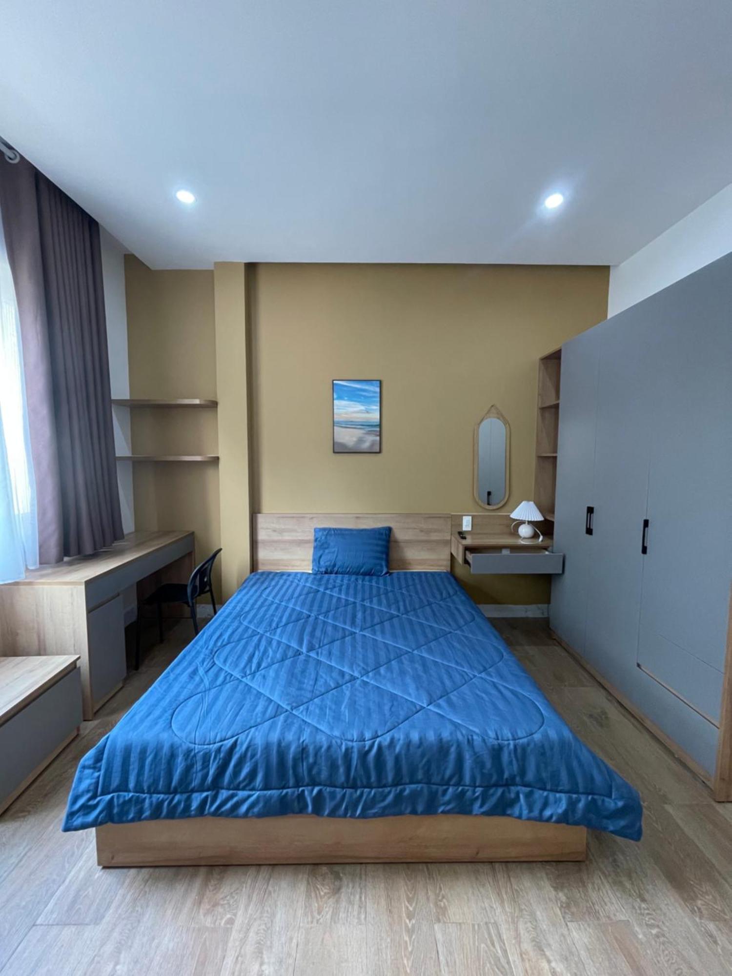 Aparthotel Jenny House à Đà Nẵng Extérieur photo